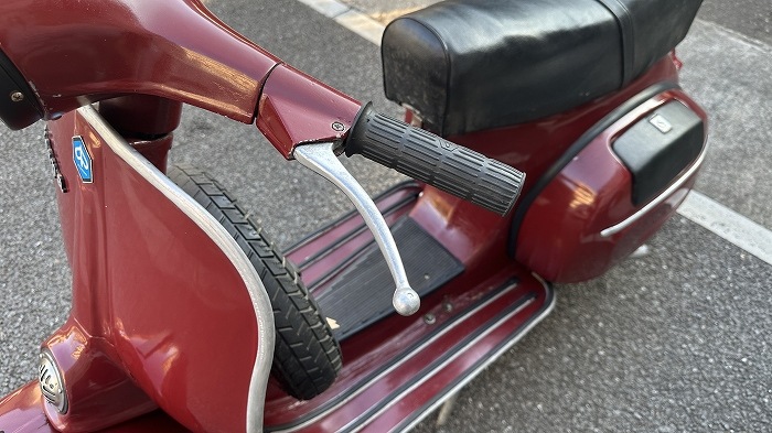 107548 Vespa 150 super ベスパ 150 スーパー