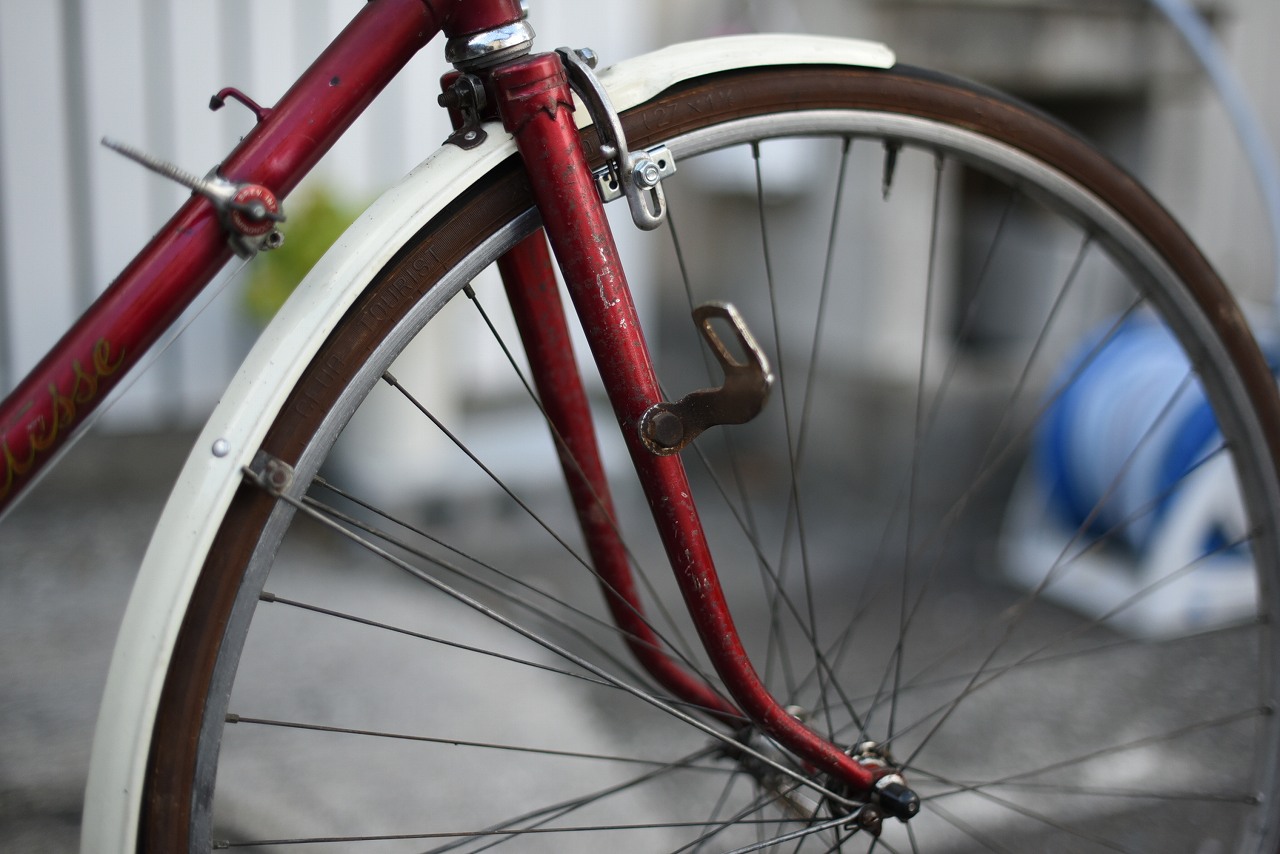 【極希少】初期 45rpm ノベルティ 自転車 ヴィンテージ 極希少】初期 45rpm ノベルティ 自転車 ヴィンテージ - メルカリ