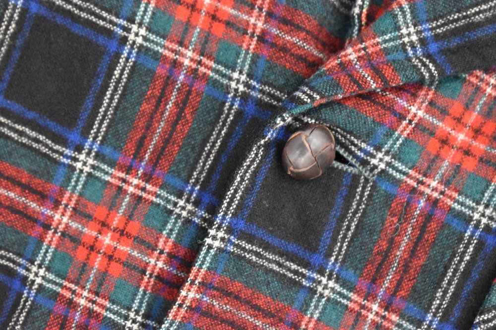 109002 [CO] 60s「PENDELTON」ヴィンテージ ペンドルトン ウール ジャケット