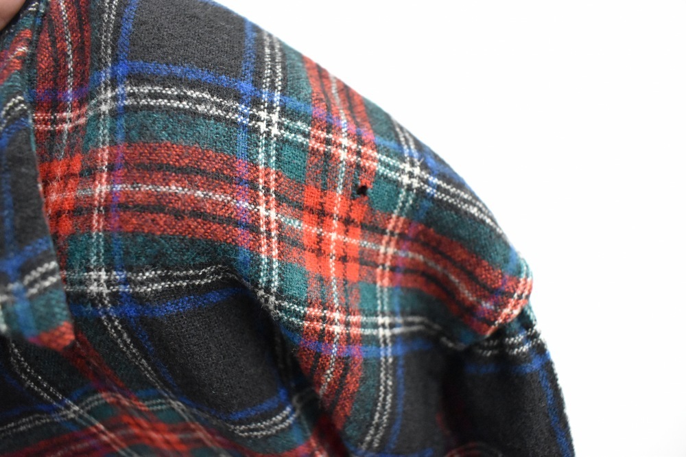 109002 [CO] 60s「PENDELTON」ヴィンテージ ペンドルトン ウール ジャケット