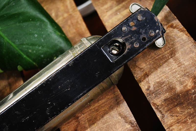 ヴィンテージ 真鍮製　消火器　FIRE EXTINGUISHER 　ブラス英国製 ヴィンテージ 真鍮製 消火器 FIRE EXTINGUISHER ブラス英国製