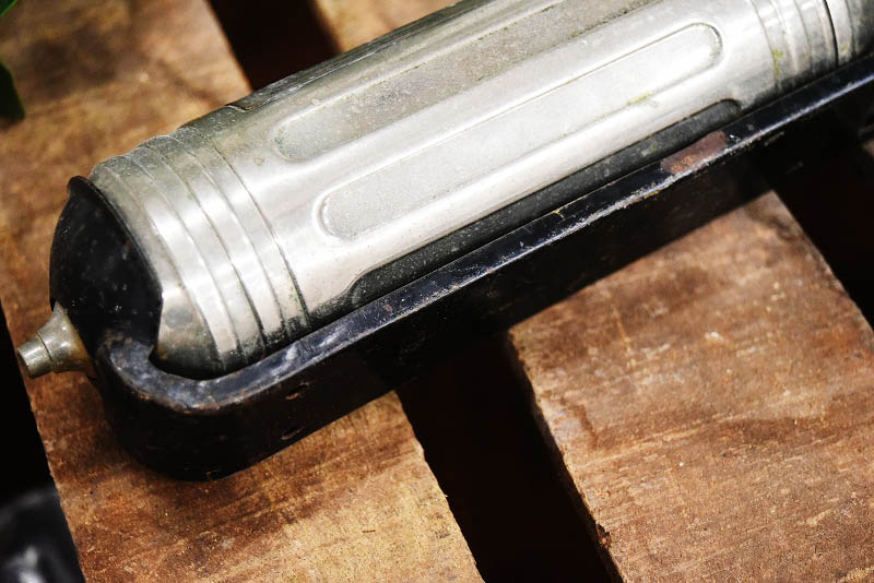 105317 ヴィンテージ 真鍮製 消火器 FIRE EXTINGUISHER ブラス