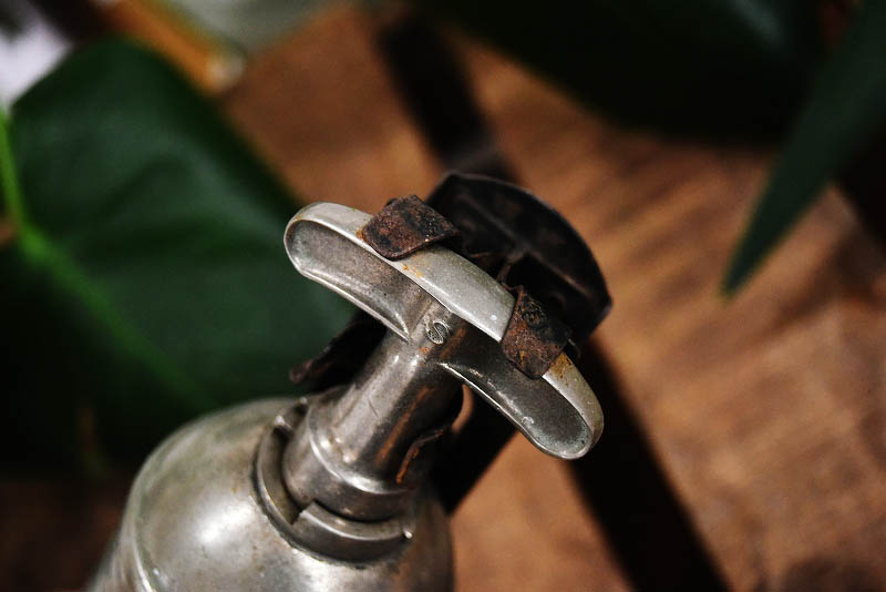 105317 ヴィンテージ 真鍮製 消火器 FIRE EXTINGUISHER ブラス