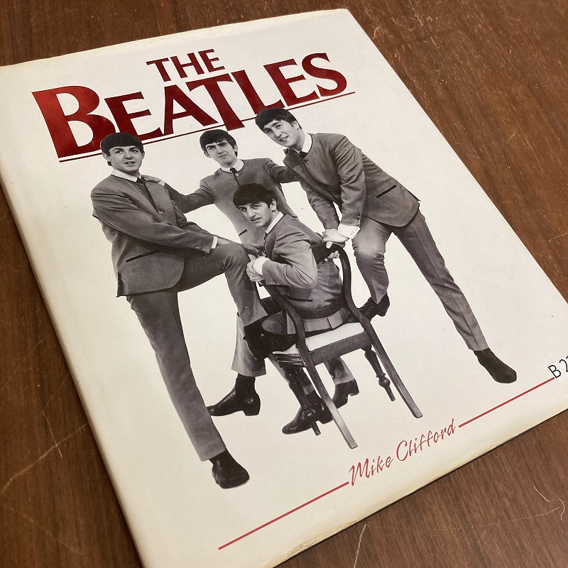 B2385 「THE BEATLES」ビートルズ　 英国本