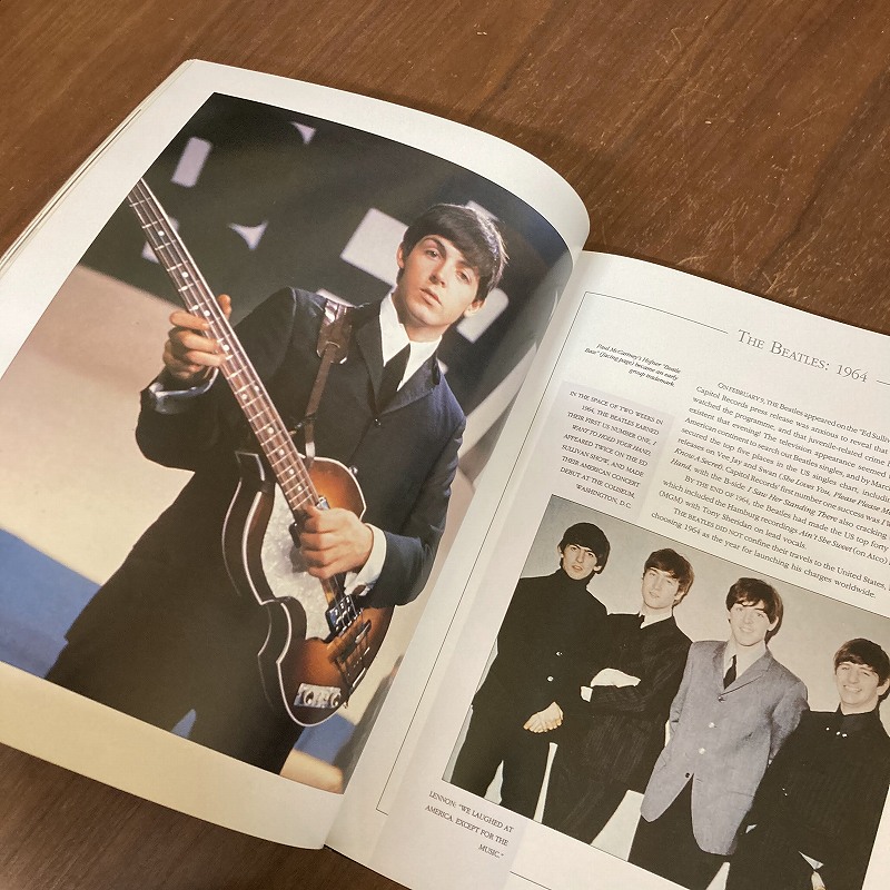 B2385 「THE BEATLES」ビートルズ　 英国本