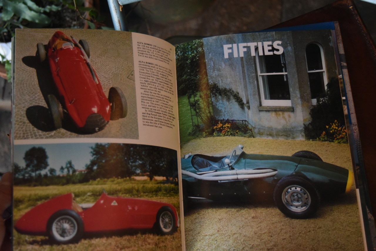 101933 洋書 「Racing Cars (All Colour Books S.),Brad King」