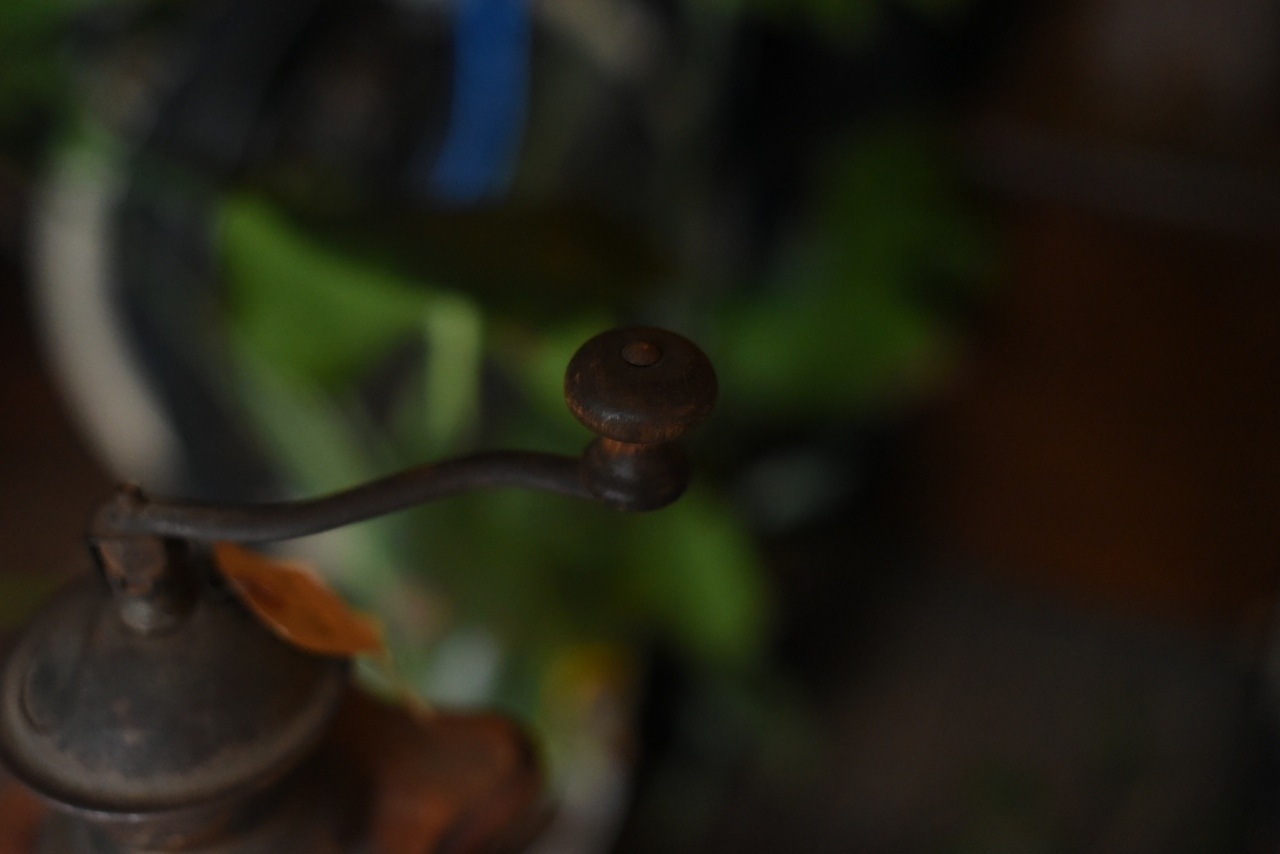 2113 ヴィンテージ コーヒーミル