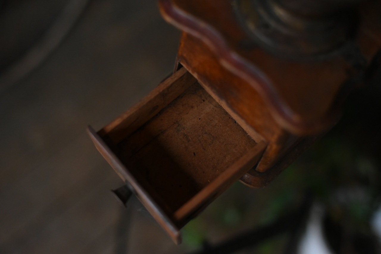 2113 ヴィンテージ コーヒーミル