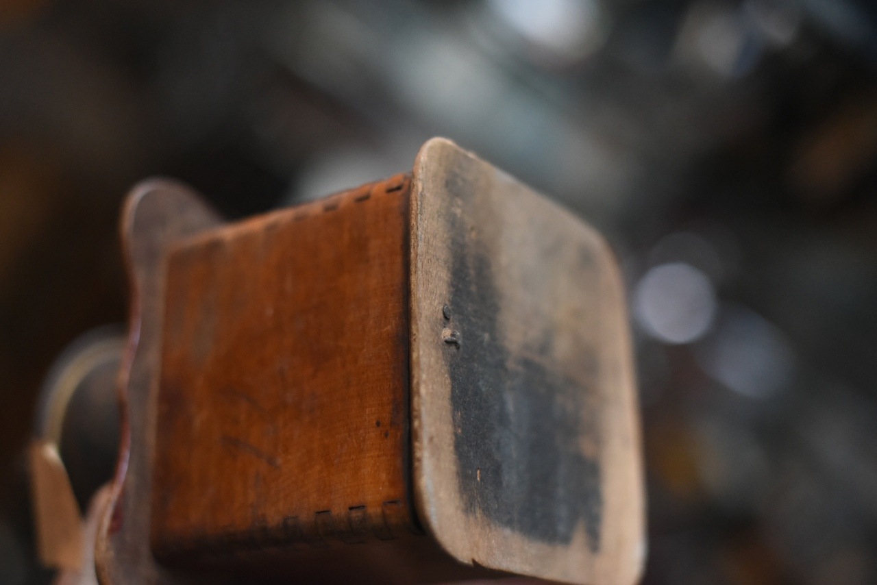 2113 ヴィンテージ コーヒーミル