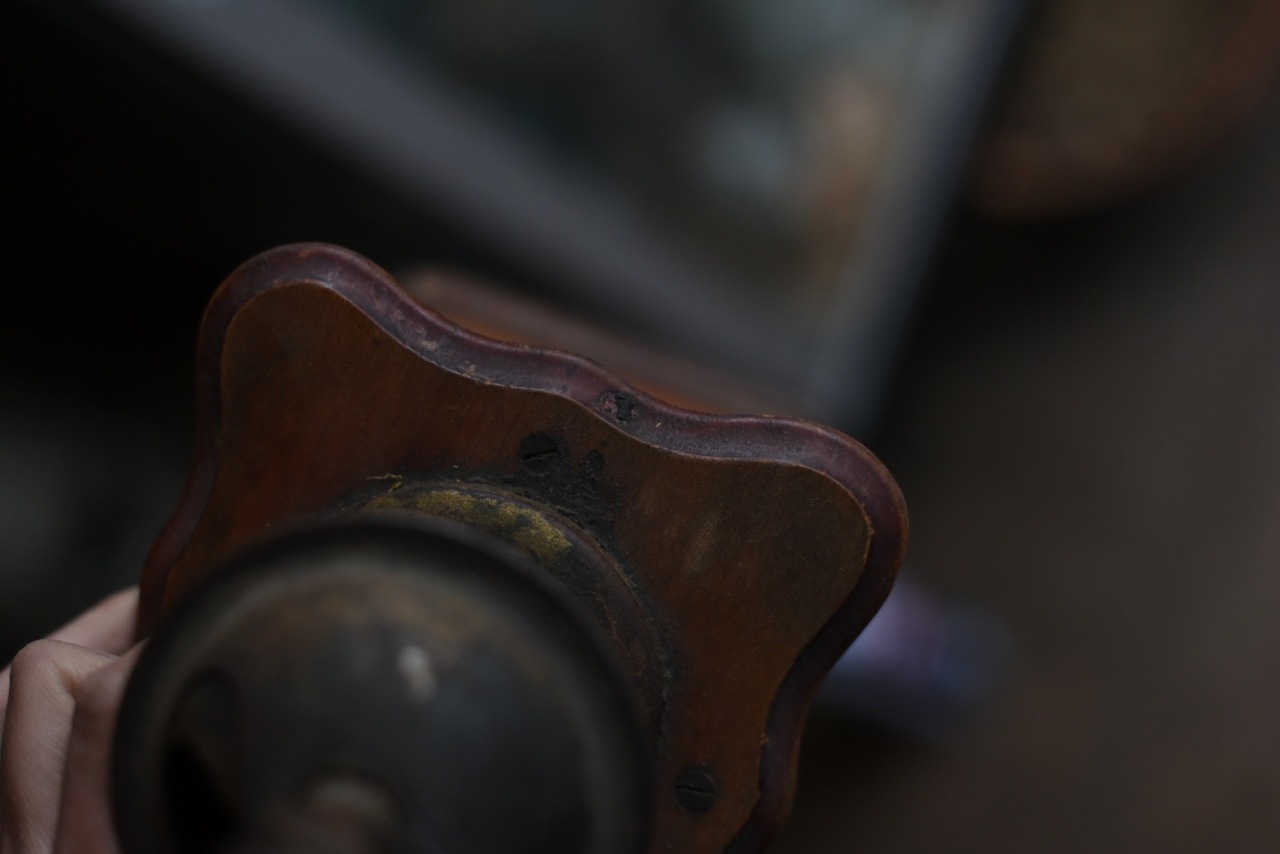 2113 ヴィンテージ コーヒーミル