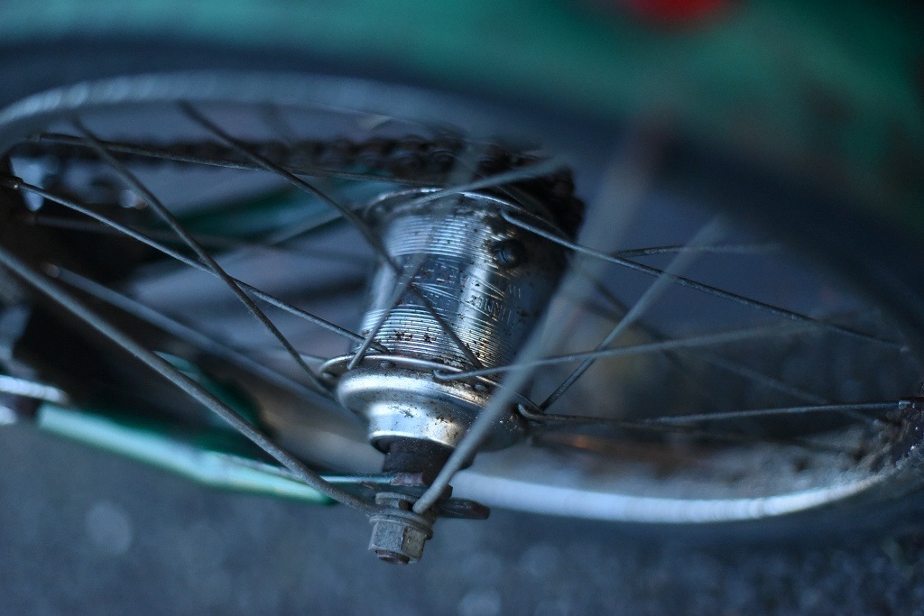 102855 モールトン　Moulton MIDI （MINI）  ミニ　F型フレーム MADE in ENGLAND 60's