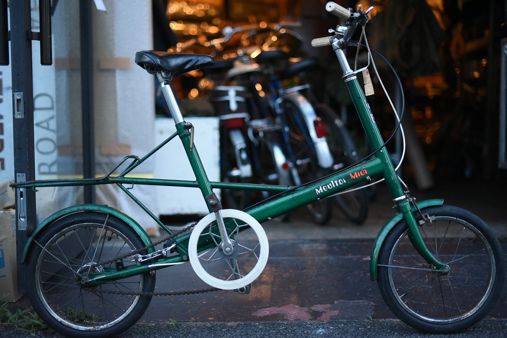 102855 モールトン　Moulton MIDI （MINI）  ミニ　F型フレーム MADE in ENGLAND 60's
