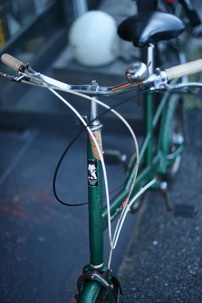 102855 モールトン　Moulton MIDI （MINI）  ミニ　F型フレーム MADE in ENGLAND 60's