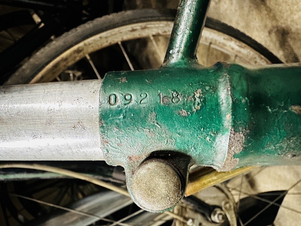 102855 モールトン　Moulton MIDI （MINI）  ミニ　F型フレーム MADE in ENGLAND 60's