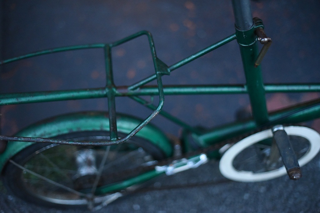 102855 モールトン　Moulton MIDI （MINI）  ミニ　F型フレーム MADE in ENGLAND 60's