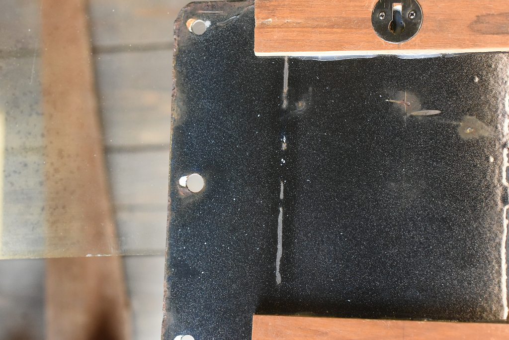 103957 ヴィンテージ 「DANGER 11000 VOLTS」 プレート