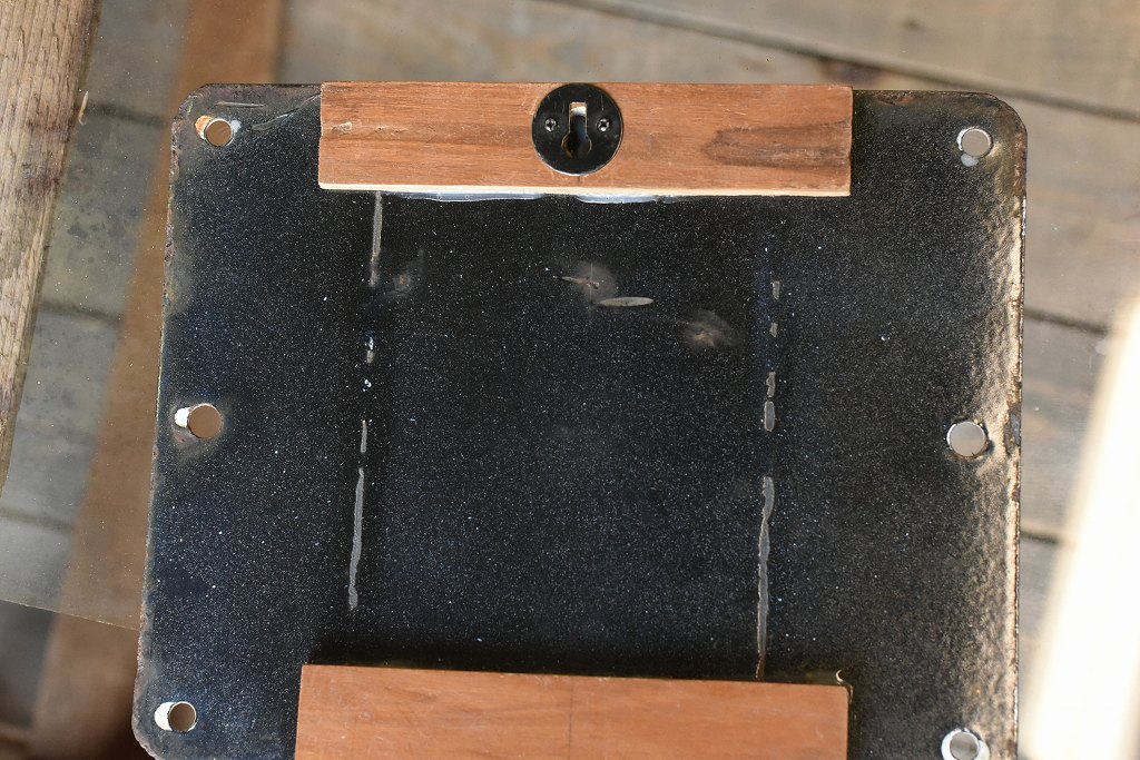 103957 ヴィンテージ 「DANGER 11000 VOLTS」 プレート