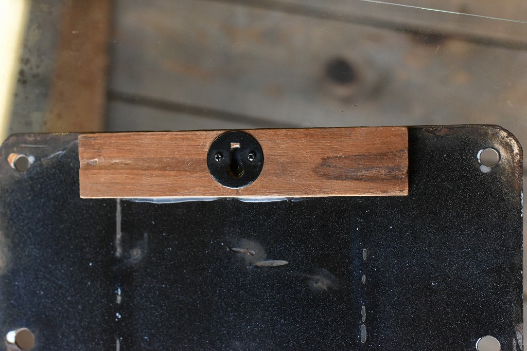 103957 ヴィンテージ 「DANGER 11000 VOLTS」 プレート