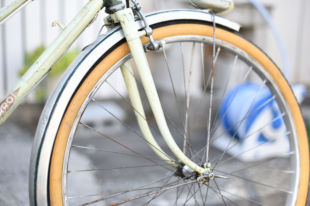 104948 ヴィンテージ 自転車 「TERROT」 フランス製 MADE IN