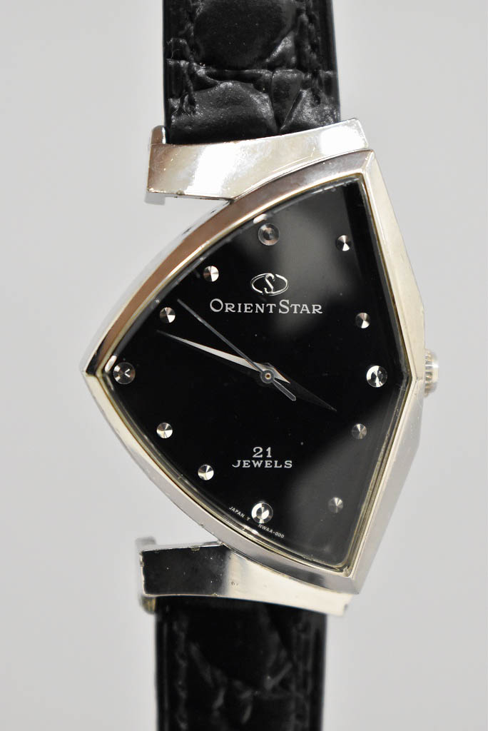 109150 腕時計 「ORIENT STAR」 オリエントスター　21JEWELS