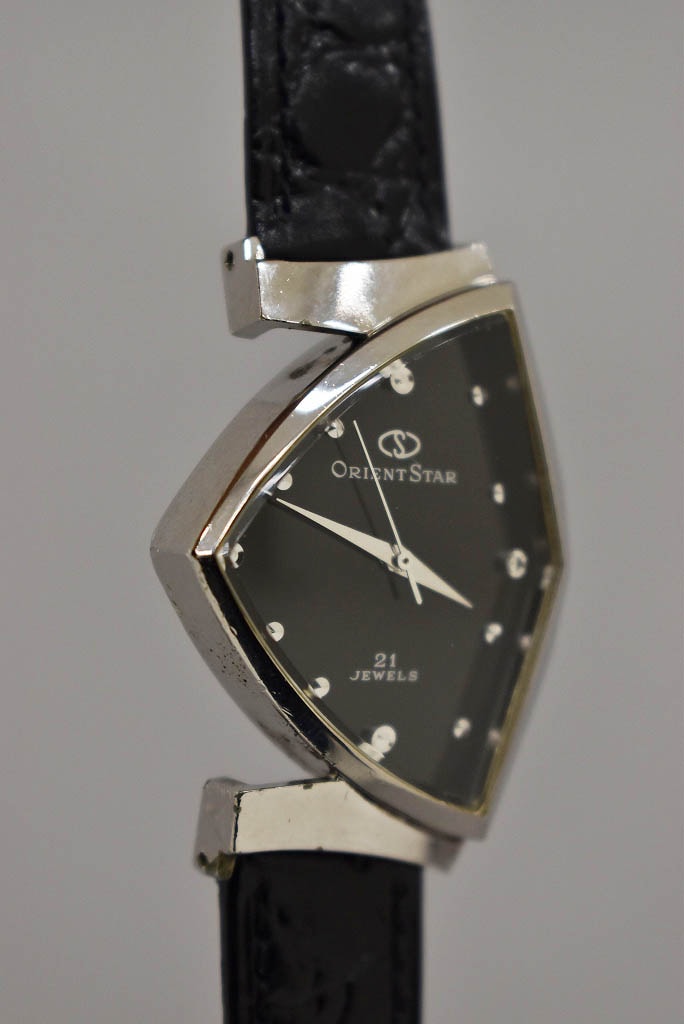 109150 腕時計 「ORIENT STAR」 オリエントスター　21JEWELS
