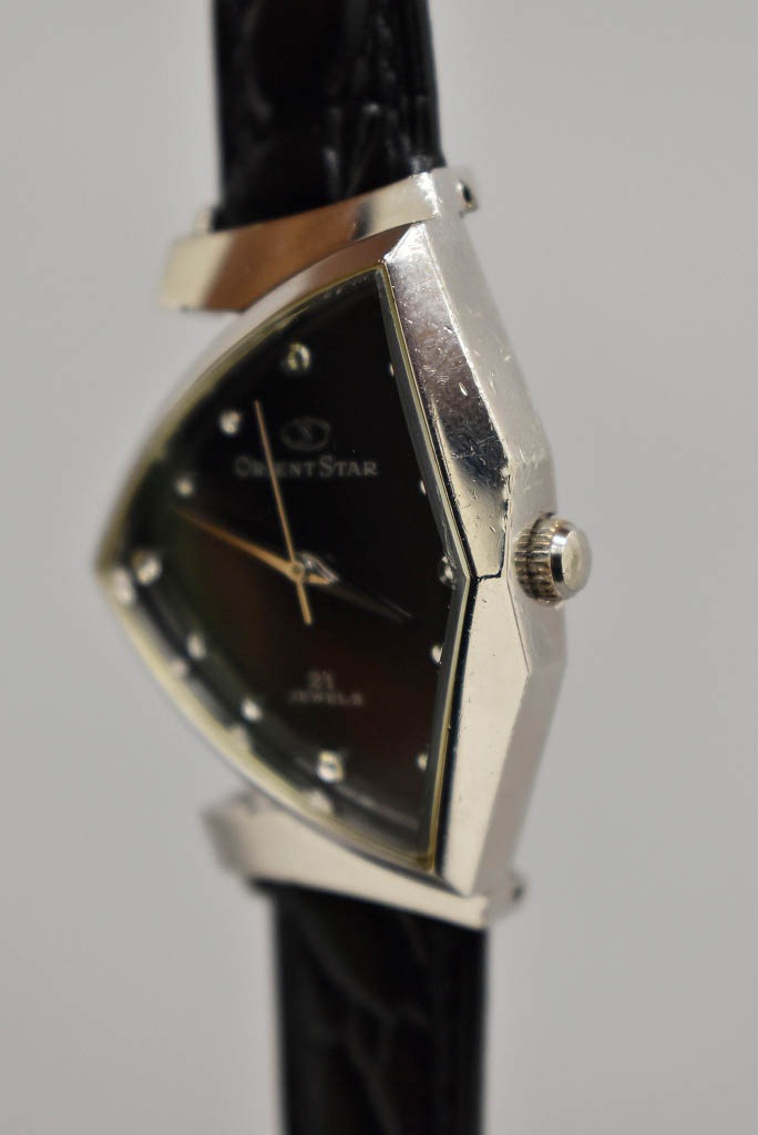 109150 腕時計 「ORIENT STAR」 オリエントスター　21JEWELS