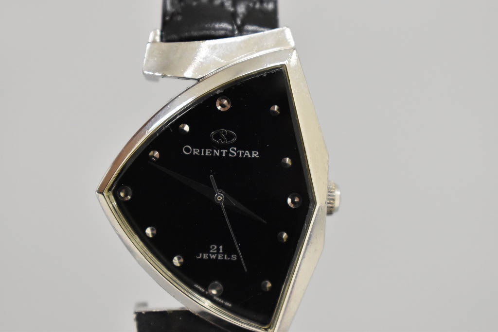 109150 腕時計 「ORIENT STAR」 オリエントスター　21JEWELS