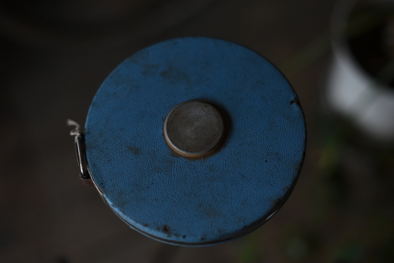 101395 ヴィンテージ 「FIBRON」　メジャー