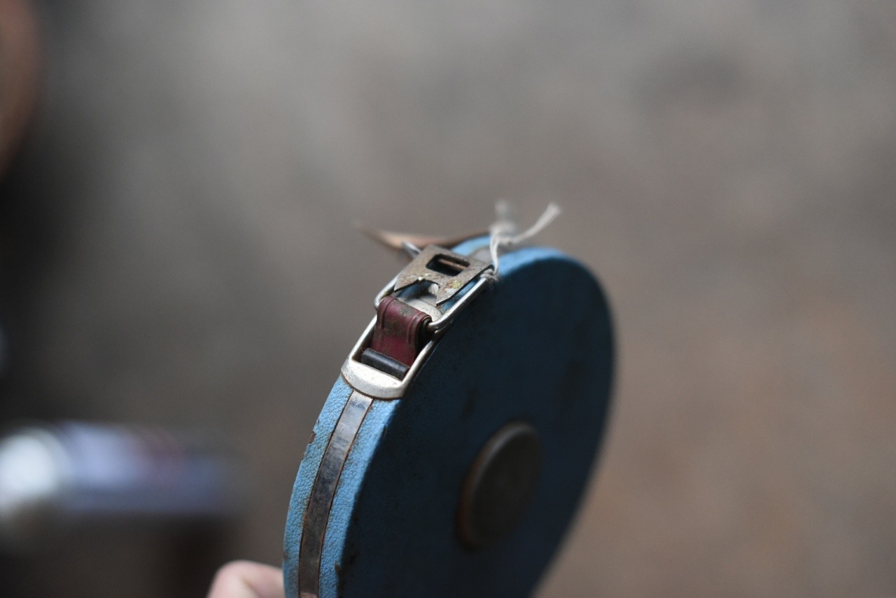 101395 ヴィンテージ 「FIBRON」　メジャー