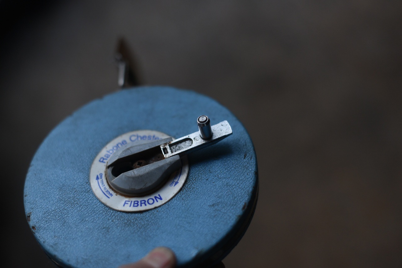 101395 ヴィンテージ 「FIBRON」　メジャー