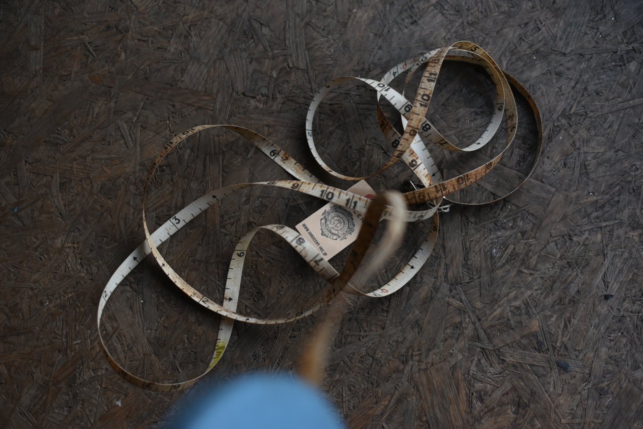 101395 ヴィンテージ 「FIBRON」　メジャー