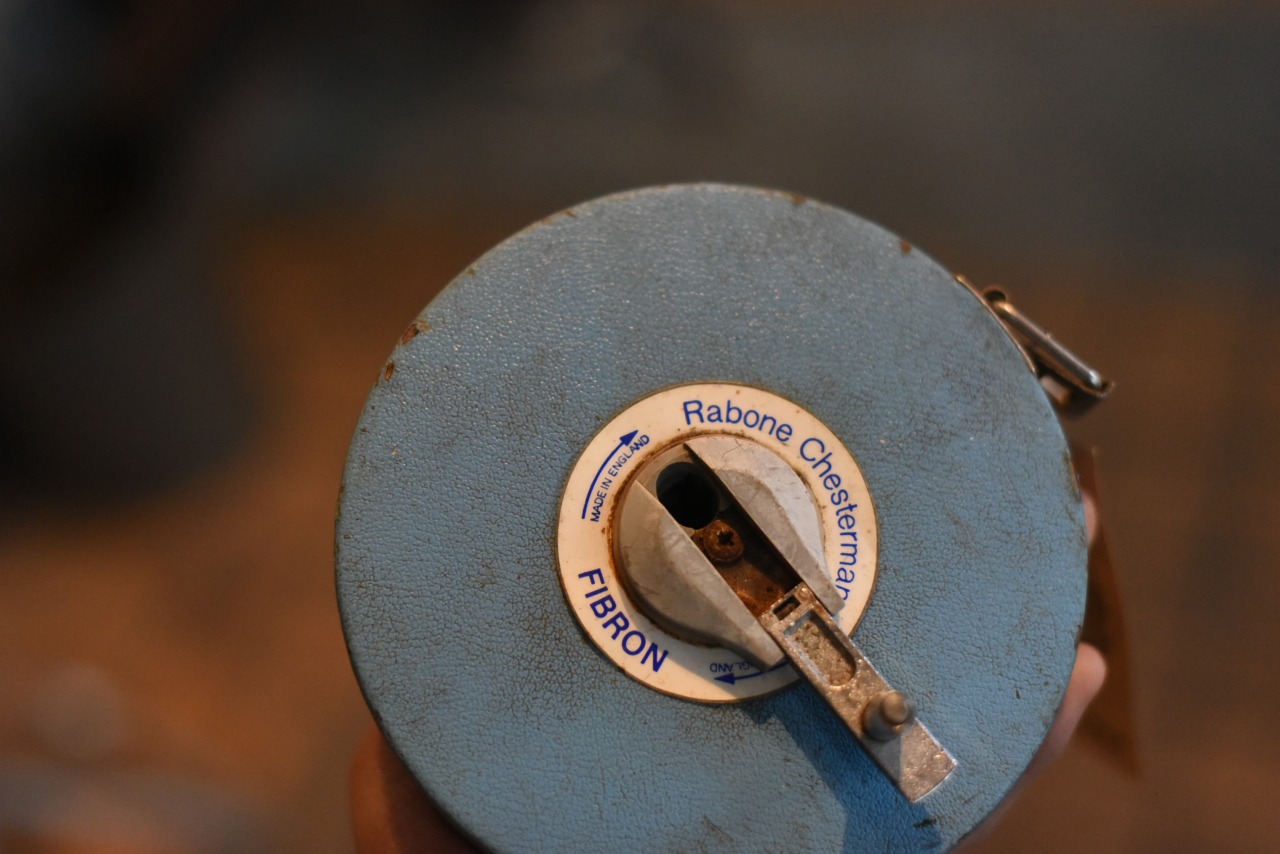 101395 ヴィンテージ 「FIBRON」　メジャー