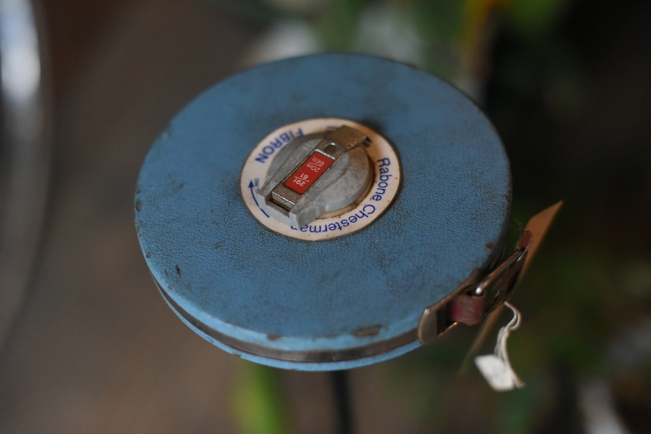 101395 ヴィンテージ 「FIBRON」　メジャー