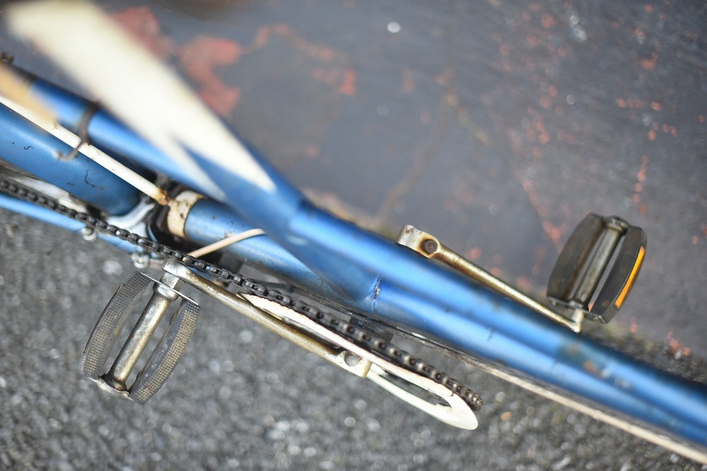 102858 モールトン 1962年製 Moulton deluxe デラックス F型フレーム