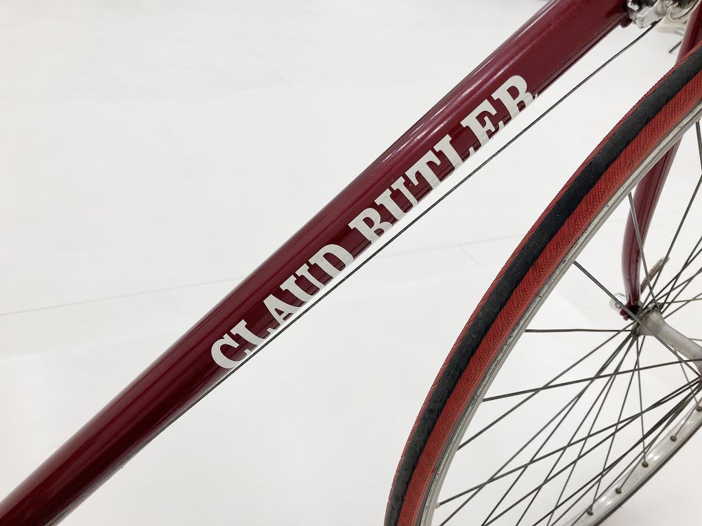 107662 ヴィンテージ 自転車　　「Claud Butler」　クロードバトラー 英国製　MADE IN ENGLAND