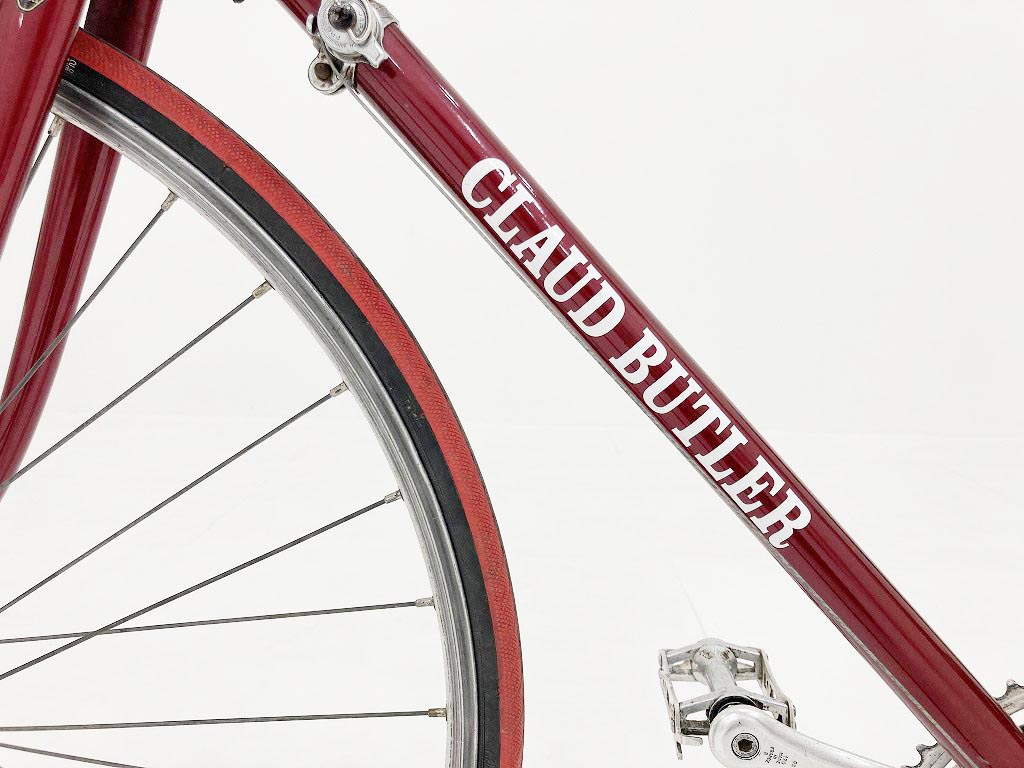 Claud Butler クロード バトラー ヴィンテージ ピスト ロードバイク 107662 ヴィンテージ 自転車 「Claud Butler」 クロードバトラー 英国