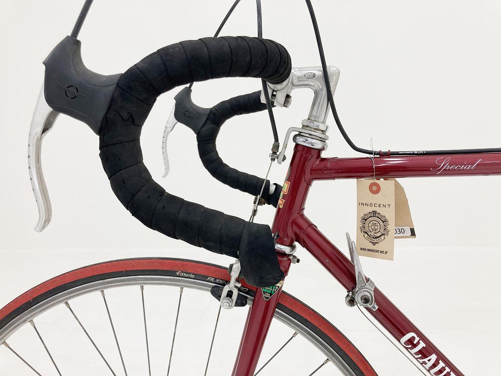 「うーわ」英クロードバトラー・フレーム（531）G Bステムカンパ B B Vintage 53cm Claud Butler Reynolds 531 Sport Touring Frame