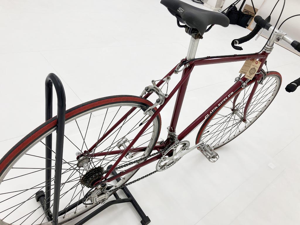 107662 ヴィンテージ 自転車 「Claud Butler」 クロードバトラー 英国