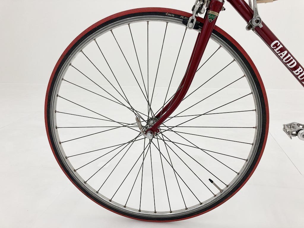 「うーわ」英クロードバトラー・フレーム（531）G Bステムカンパ B B Vintage 53cm Claud Butler Reynolds 531 Sport Touring Frame
