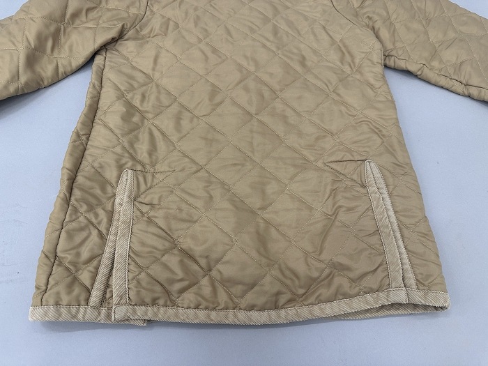 108328 「ラベンハムLAVENHAM」 キルティングジャケット　 英国製