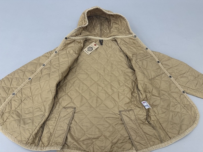 108328 「ラベンハムLAVENHAM」 キルティングジャケット　 英国製