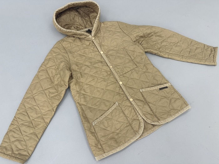 108328 「ラベンハムLAVENHAM」 キルティングジャケット　 英国製