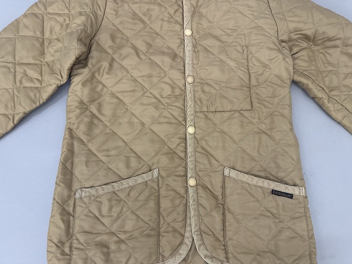 108328 「ラベンハムLAVENHAM」 キルティングジャケット　 英国製