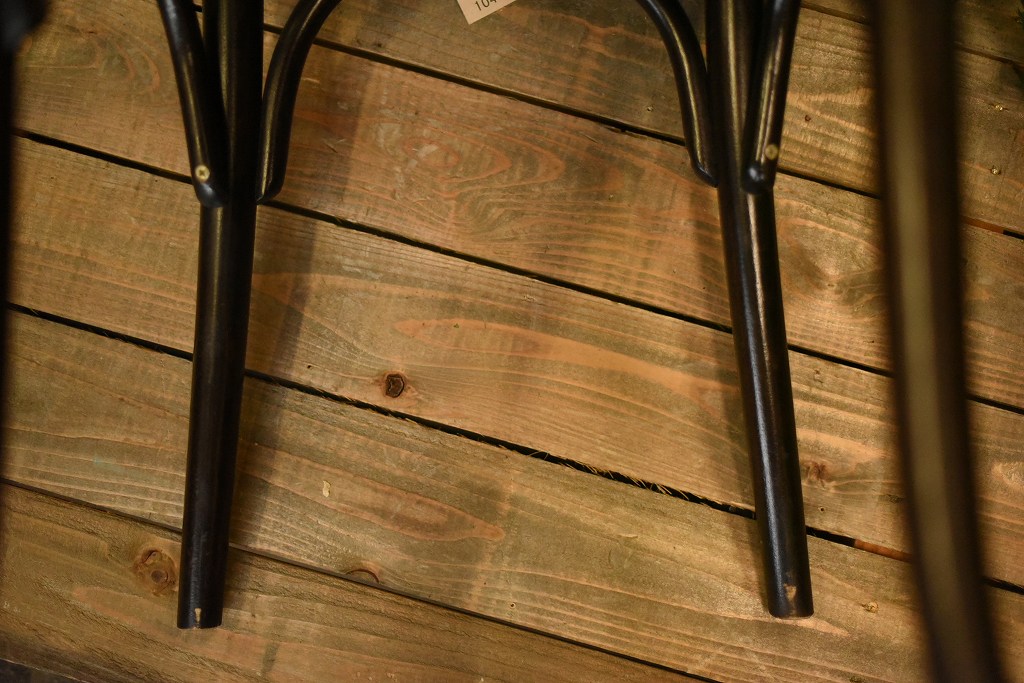 104576　ARM CHAIR No.25　321025　USED TON CHAIR　中古