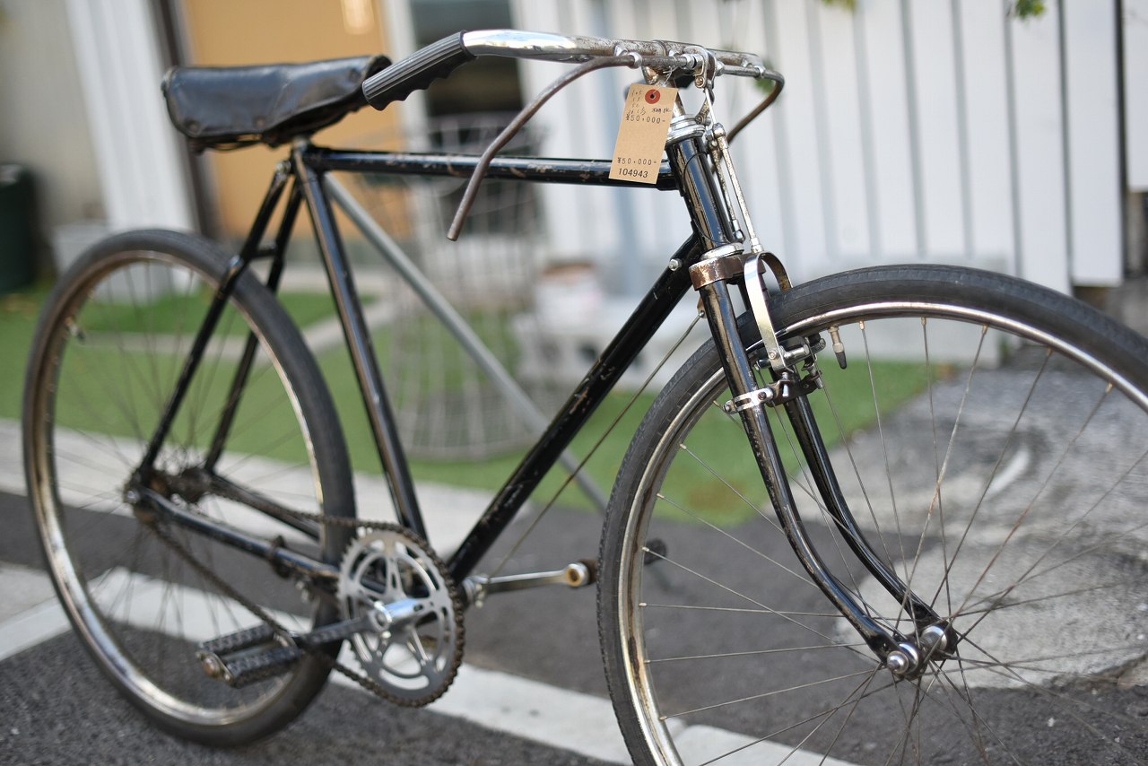 104943 ヴィンテージ 自転車 英国製 MADE IN ENGLAND | 自転車