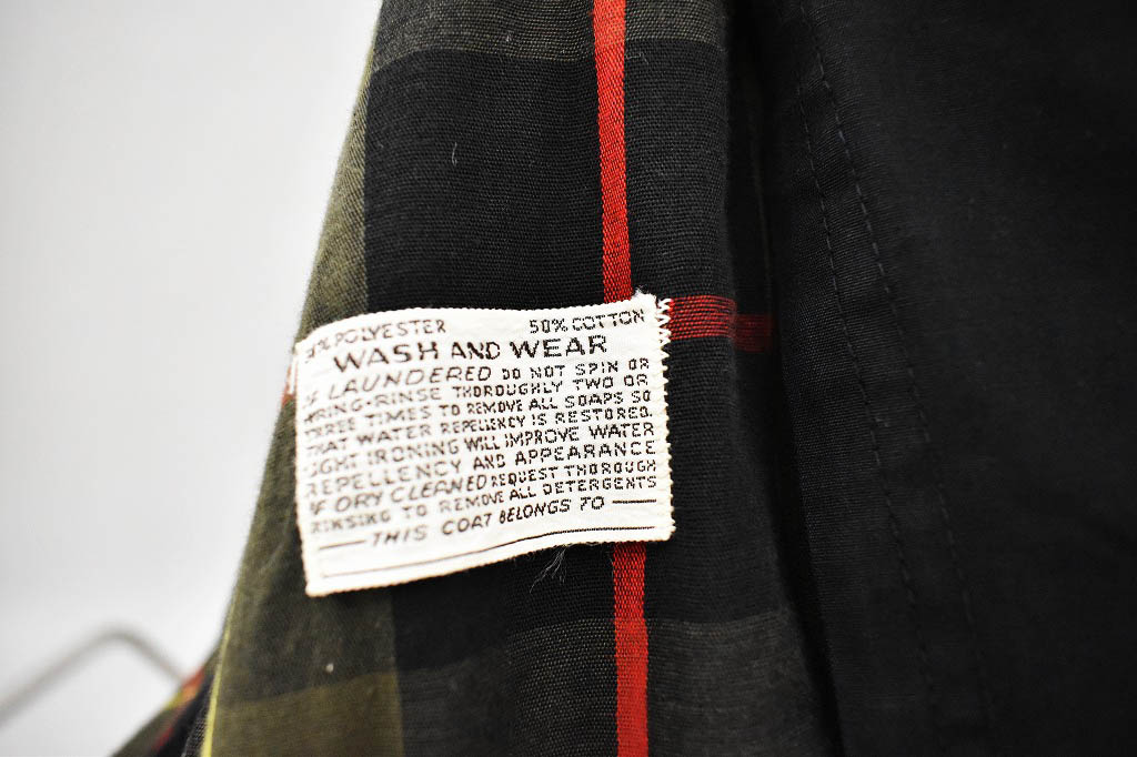 109023 [CO] 「Plymouth」80s ヴィンテージ　コート