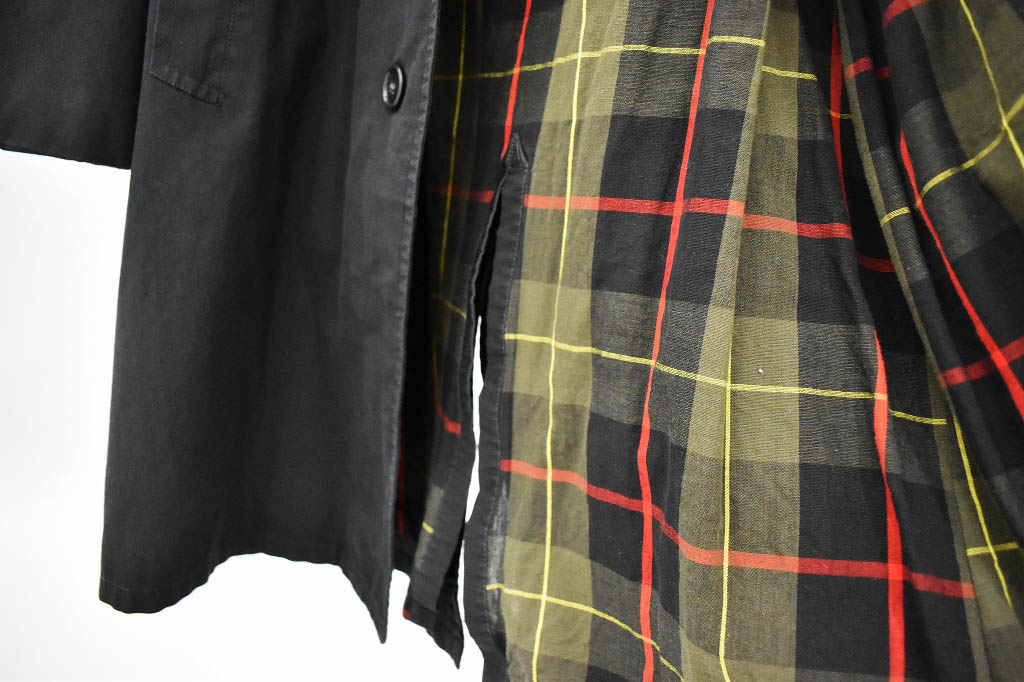 109023 [CO] 「Plymouth」80s ヴィンテージ　コート