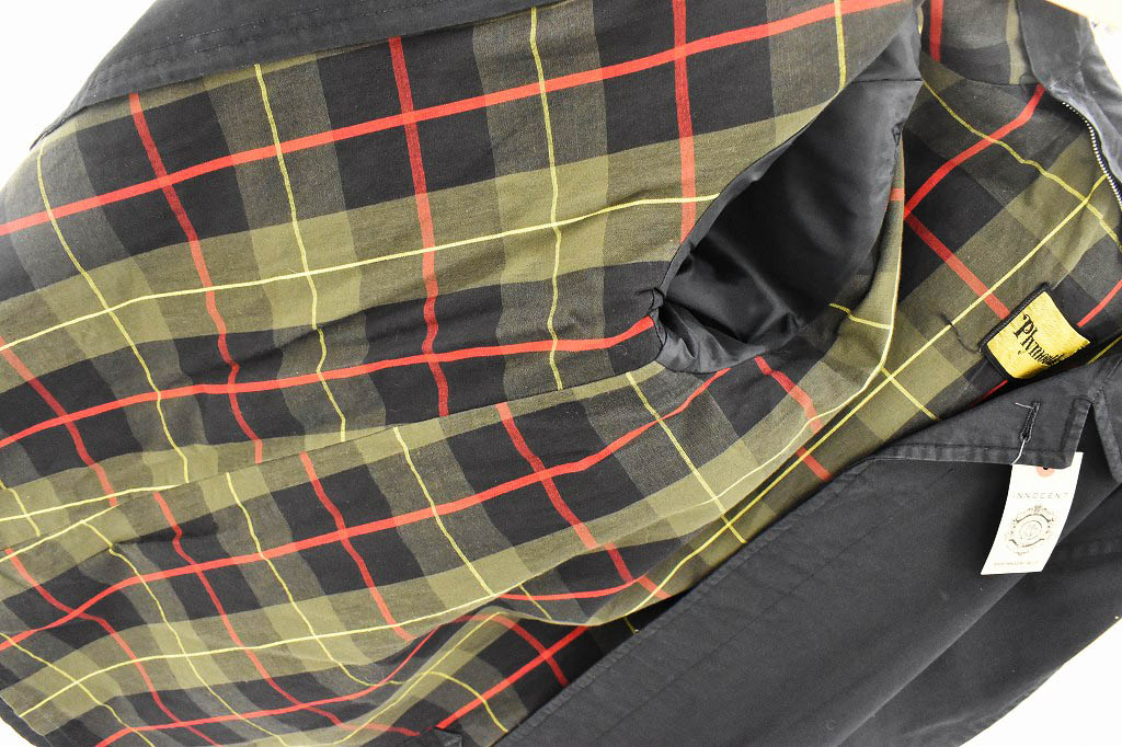 109023 [CO] 「Plymouth」80s ヴィンテージ　コート