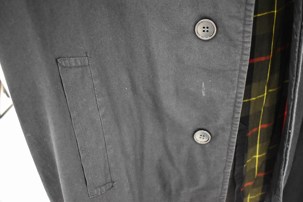 109023 [CO] 「Plymouth」80s ヴィンテージ　コート