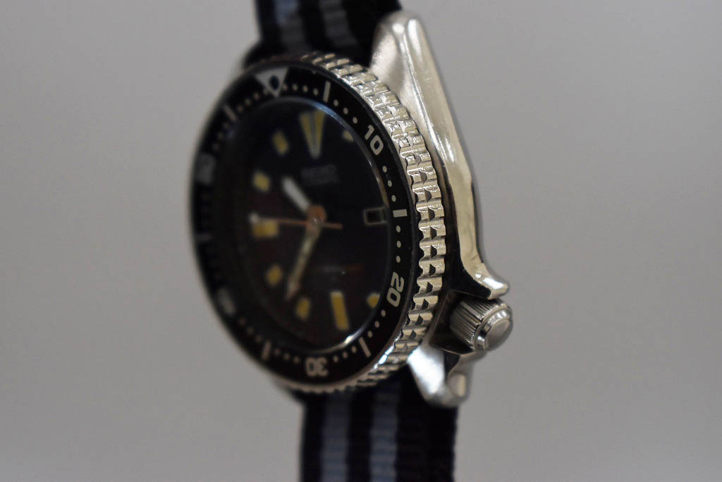 109275 腕時計 「SEIKO DIVER 3rd」 セイコー　ボーイズ　ダイバー　4205-0156